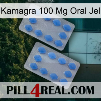 Kamagra 100 Mg Oral Jel 20